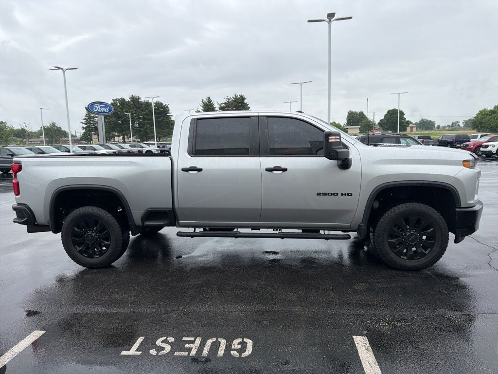 2021 Chevrolet Silverado 2500HD Custom