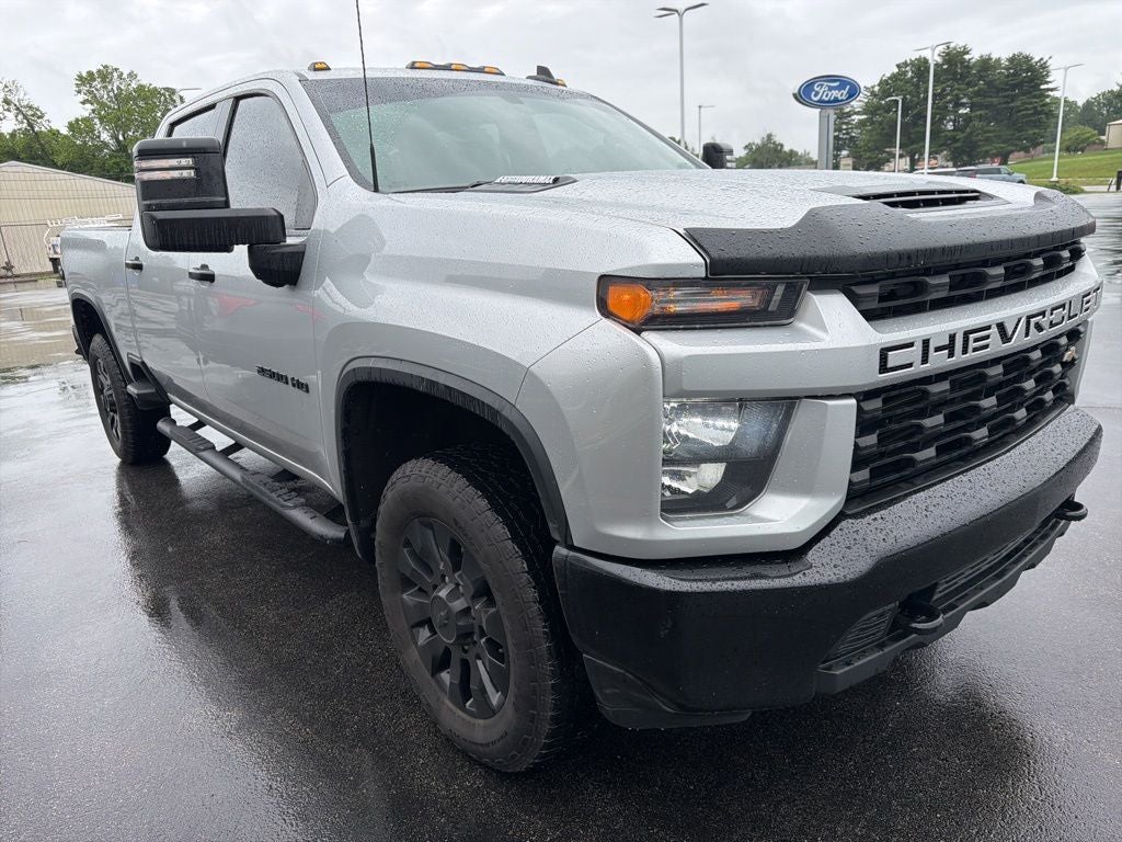 2021 Chevrolet Silverado 2500HD Custom