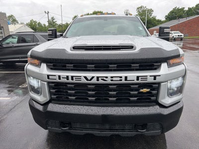 2021 Chevrolet Silverado 2500HD Custom