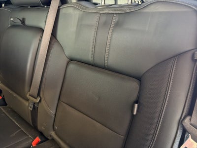 2022 Chevrolet Silverado 2500HD High Country