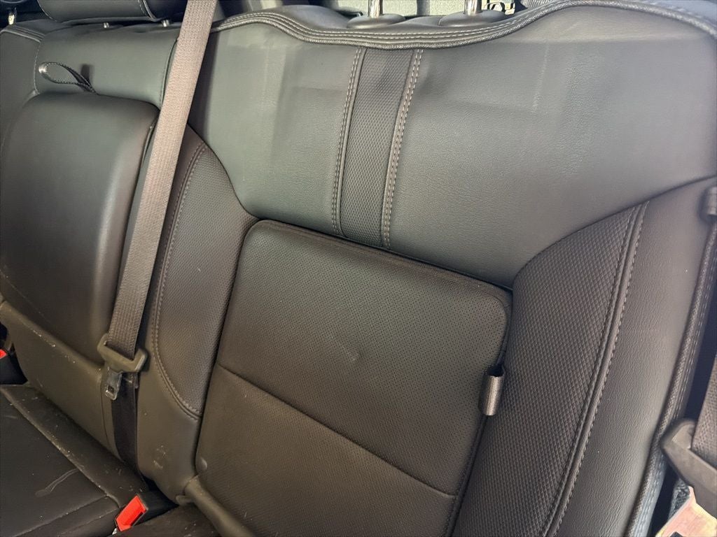 2022 Chevrolet Silverado 2500HD High Country