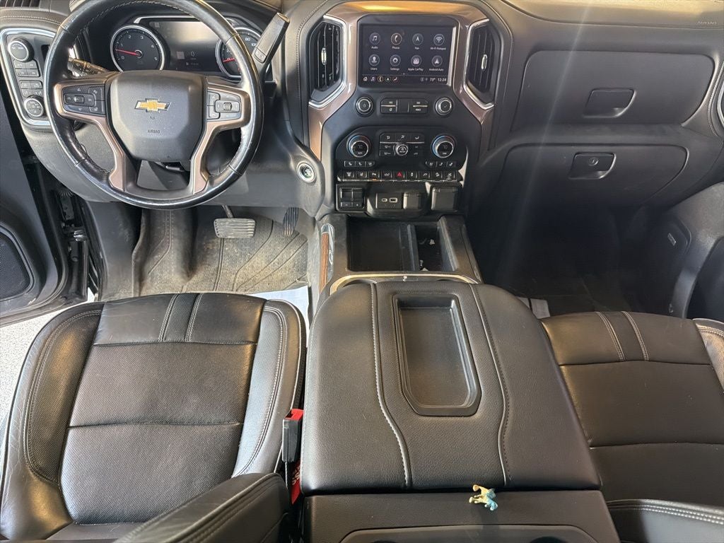 2022 Chevrolet Silverado 2500HD High Country