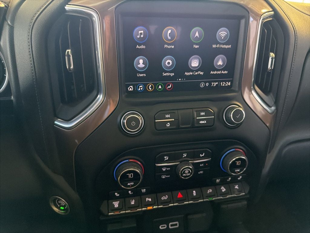 2022 Chevrolet Silverado 2500HD High Country