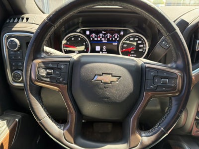 2022 Chevrolet Silverado 2500HD High Country