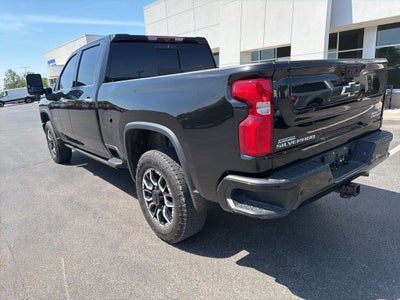 2022 Chevrolet Silverado 2500HD High Country