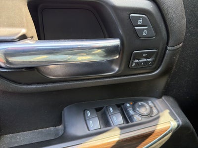 2022 Chevrolet Silverado 2500HD High Country