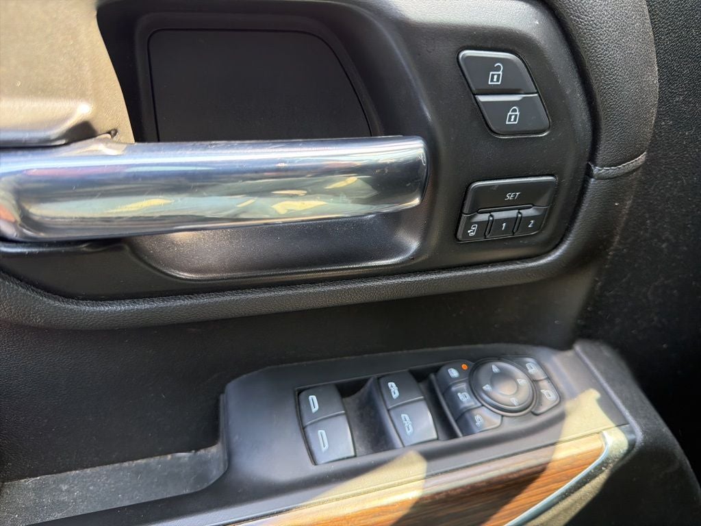 2022 Chevrolet Silverado 2500HD High Country