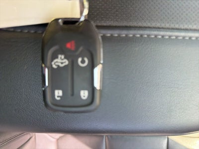 2022 Chevrolet Silverado 2500HD High Country