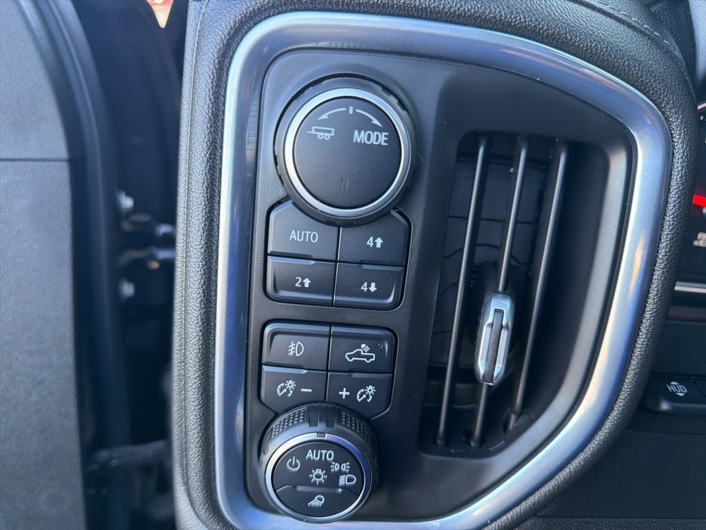 2022 Chevrolet Silverado 2500HD High Country