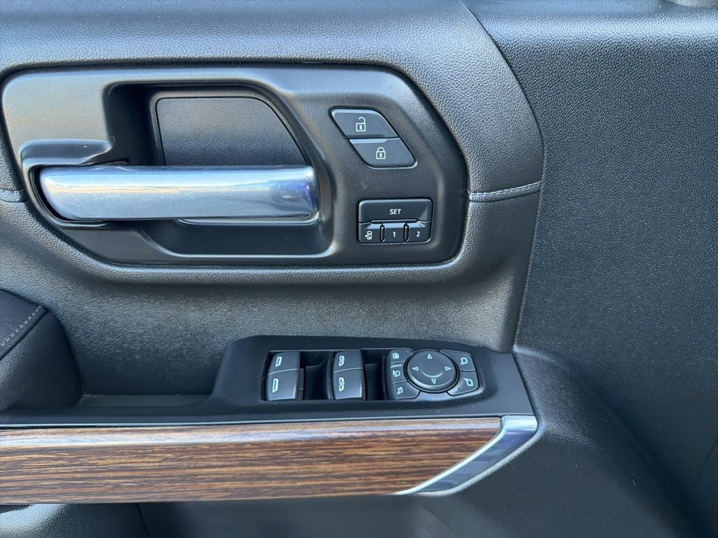 2022 Chevrolet Silverado 2500HD High Country