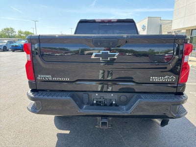 2022 Chevrolet Silverado 2500HD High Country