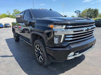 2022 Chevrolet Silverado 2500HD High Country
