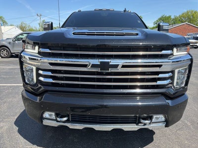 2022 Chevrolet Silverado 2500HD High Country
