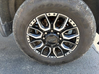 2022 Chevrolet Silverado 2500HD High Country