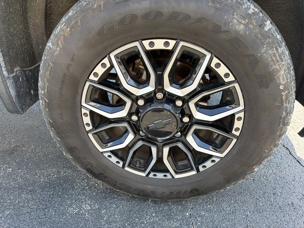 2022 Chevrolet Silverado 2500HD High Country