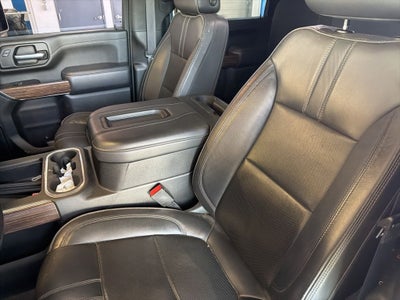 2022 Chevrolet Silverado 2500HD High Country