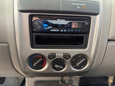 2008 Chevrolet Colorado LS