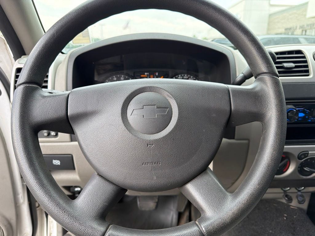 2008 Chevrolet Colorado LS