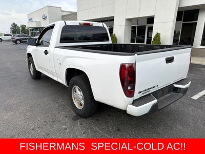 2008 Chevrolet Colorado LS