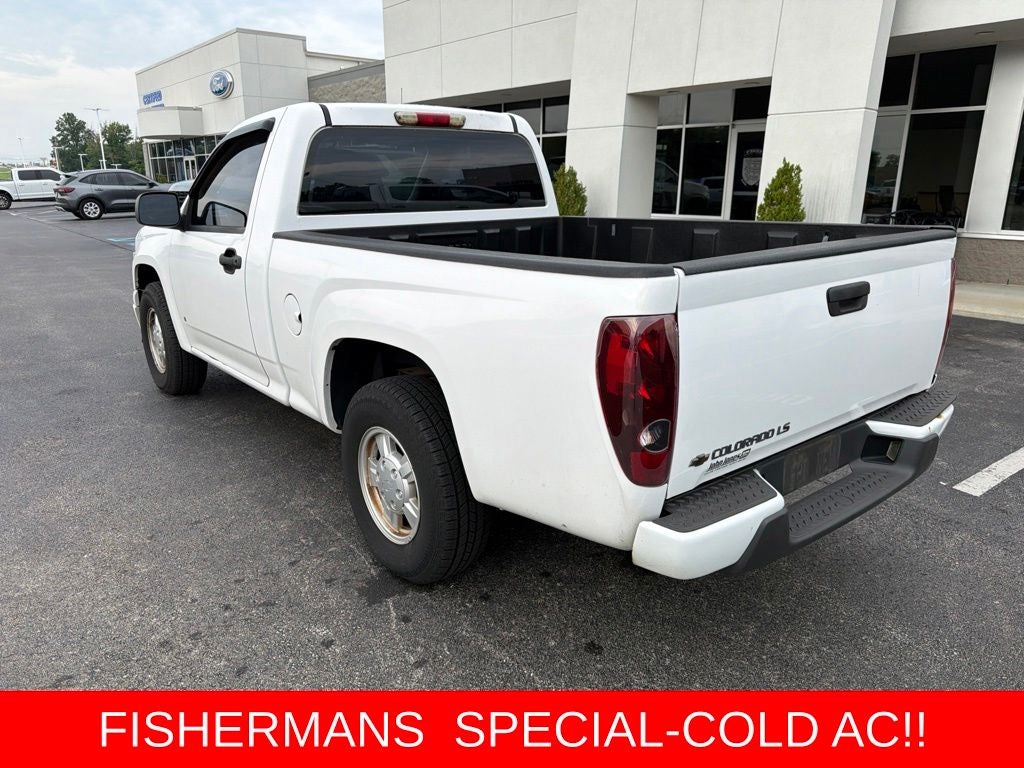 2008 Chevrolet Colorado LS
