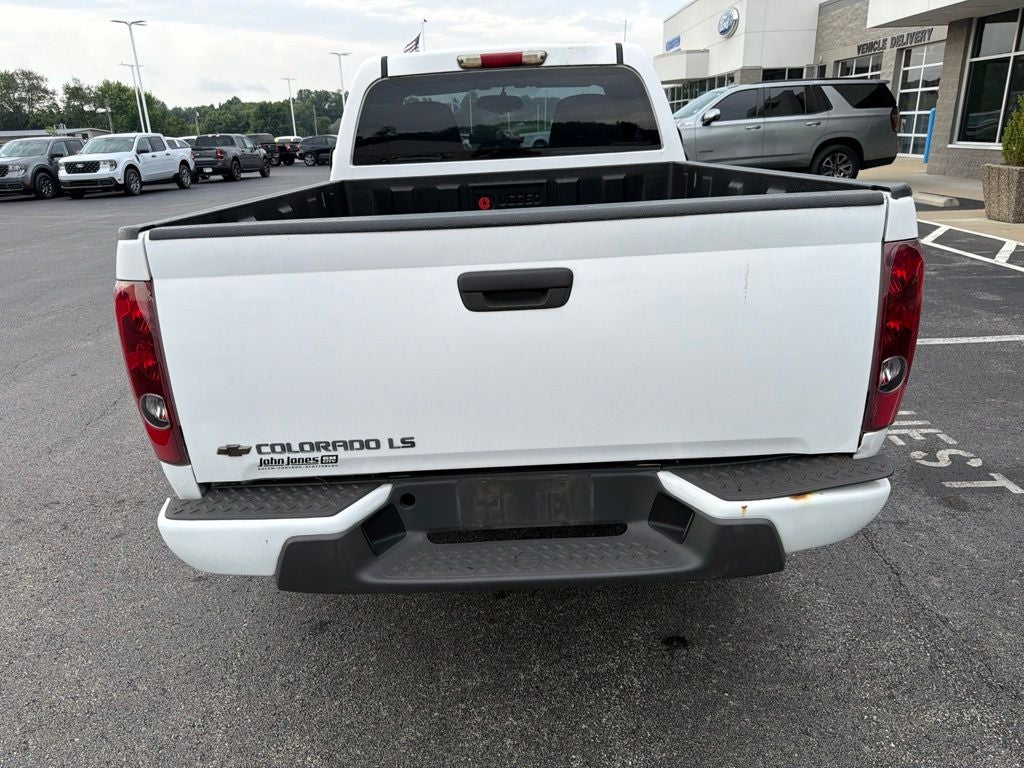 2008 Chevrolet Colorado LS