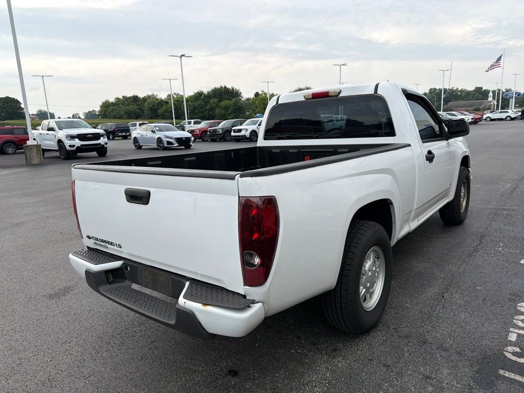2008 Chevrolet Colorado LS