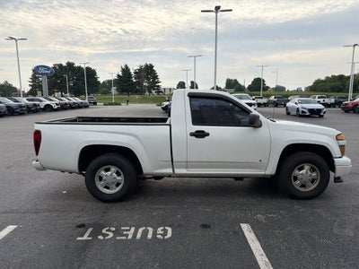 2008 Chevrolet Colorado LS