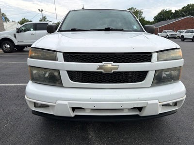 2008 Chevrolet Colorado LS