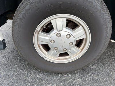 2008 Chevrolet Colorado LS
