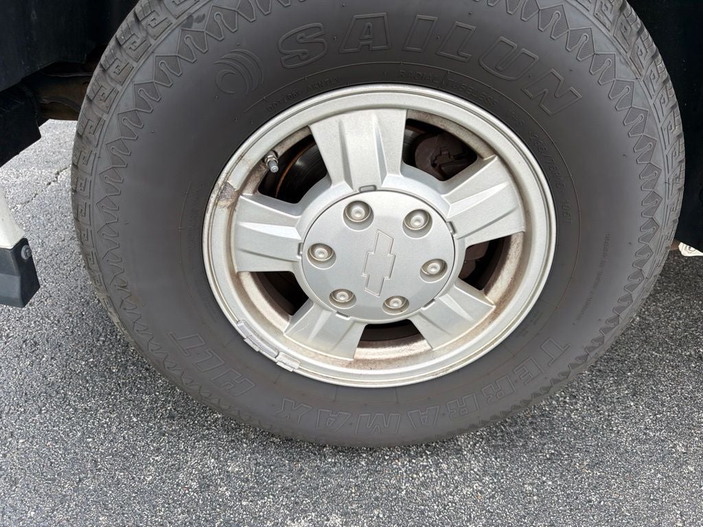 2008 Chevrolet Colorado LS