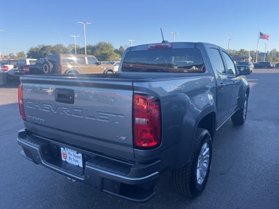 2021 Chevrolet Colorado LT