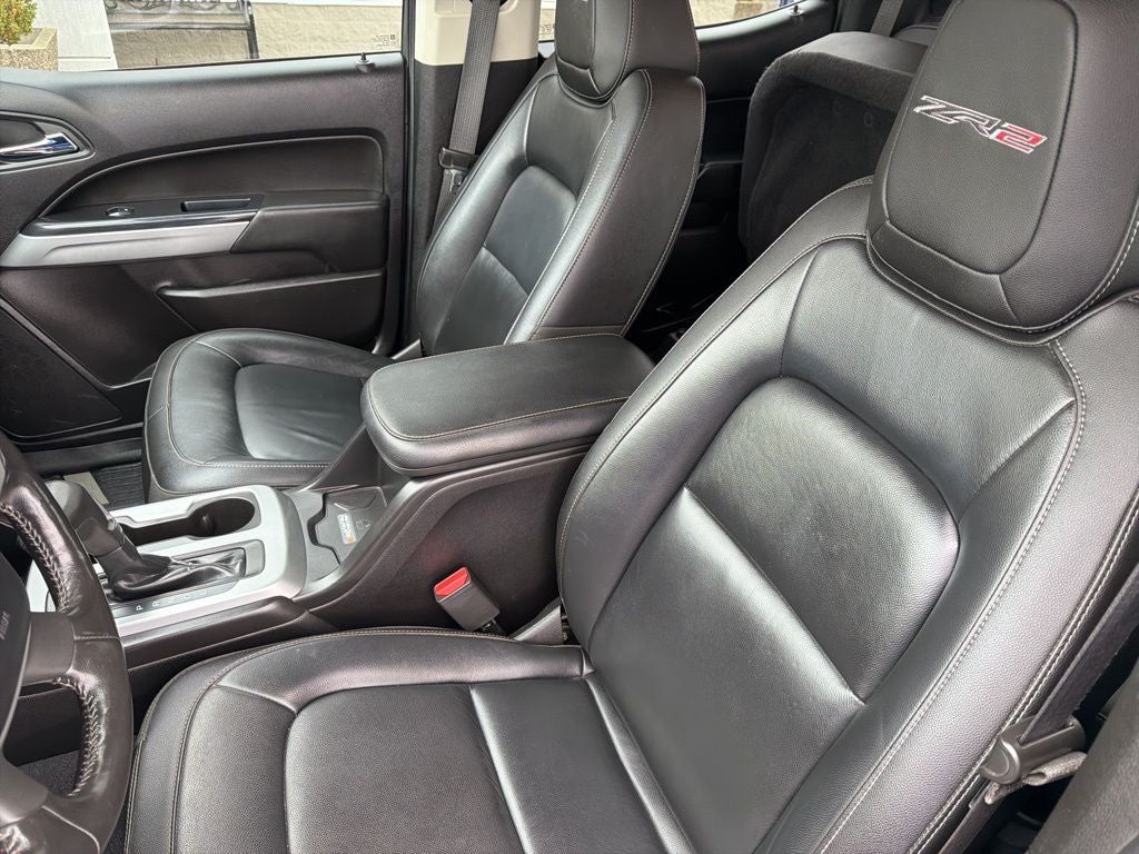 2019 Chevrolet Colorado ZR2