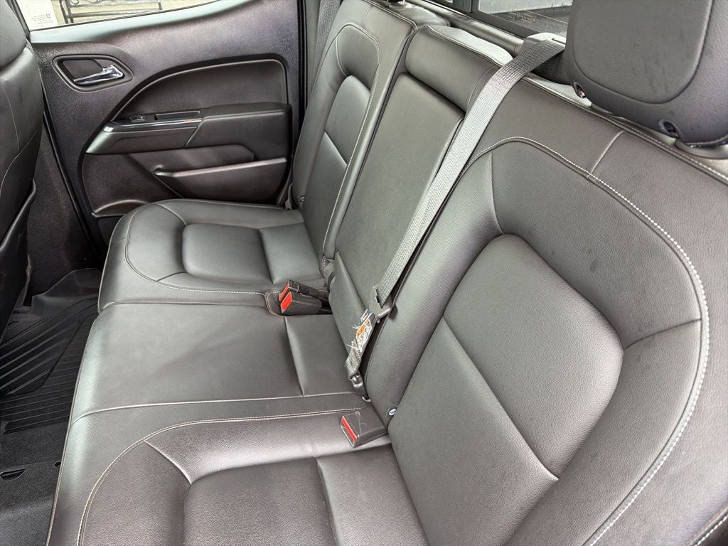 2019 Chevrolet Colorado ZR2