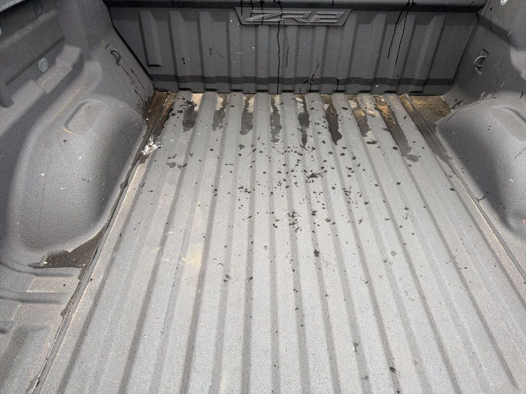 2019 Chevrolet Colorado ZR2