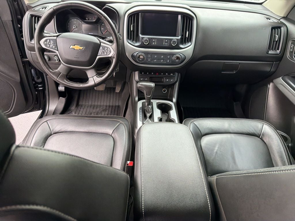 2019 Chevrolet Colorado ZR2