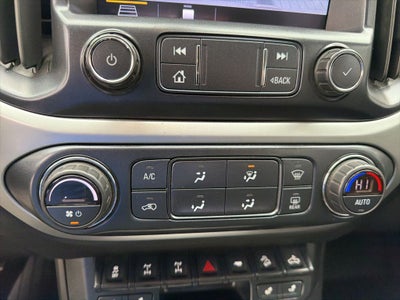 2019 Chevrolet Colorado ZR2