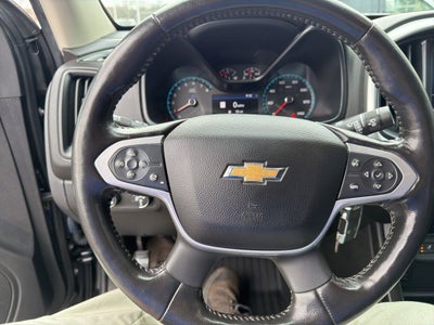 2019 Chevrolet Colorado ZR2