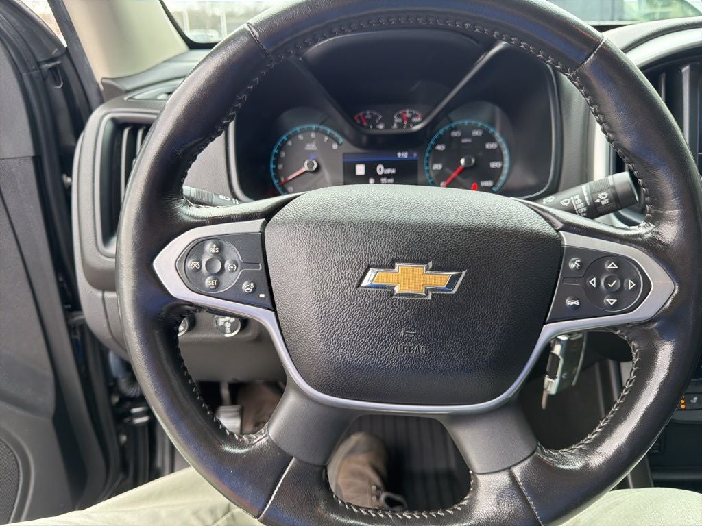 2019 Chevrolet Colorado ZR2