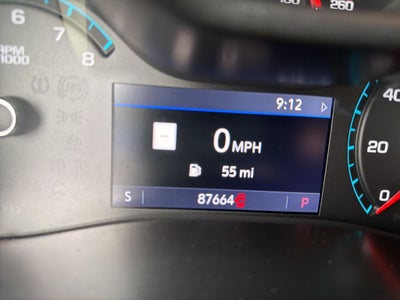 2019 Chevrolet Colorado ZR2