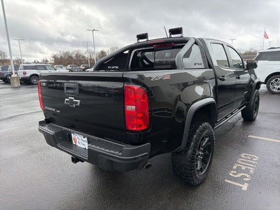 2019 Chevrolet Colorado ZR2