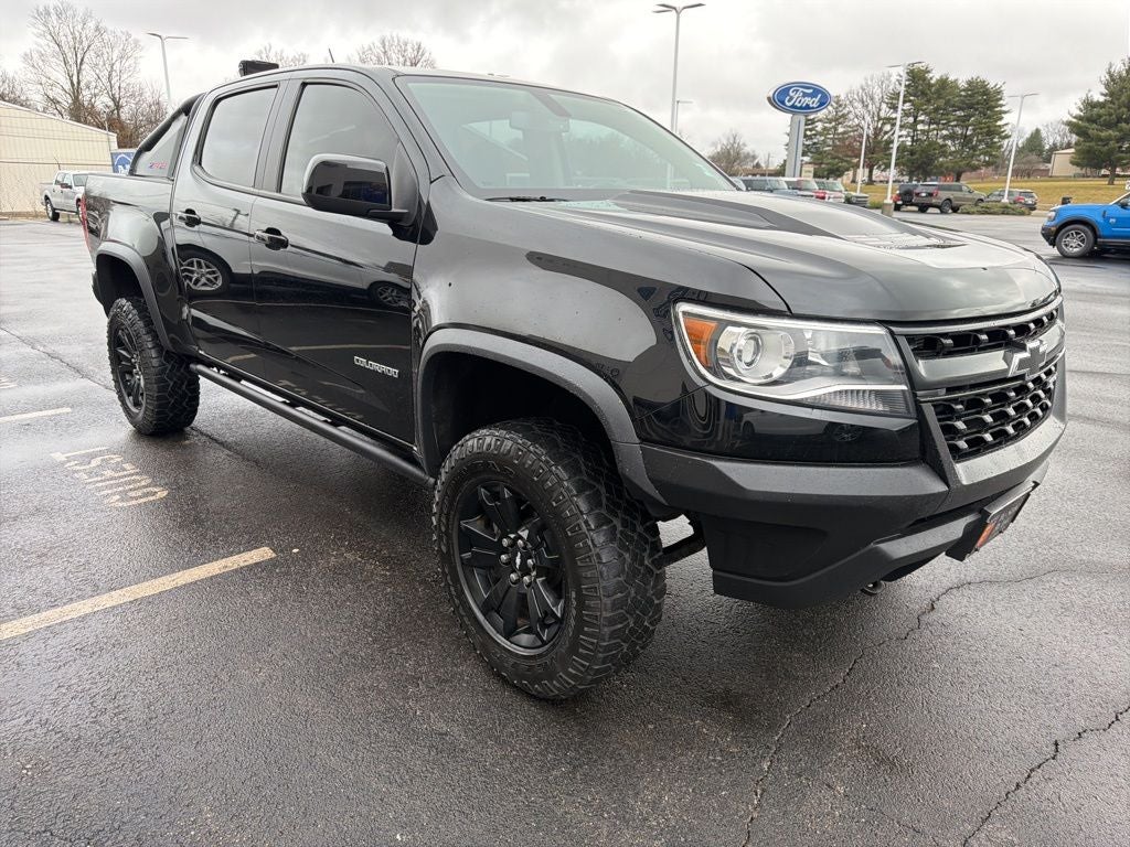 2019 Chevrolet Colorado ZR2