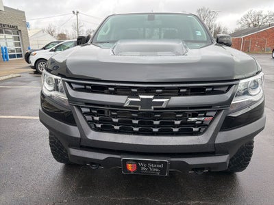 2019 Chevrolet Colorado ZR2