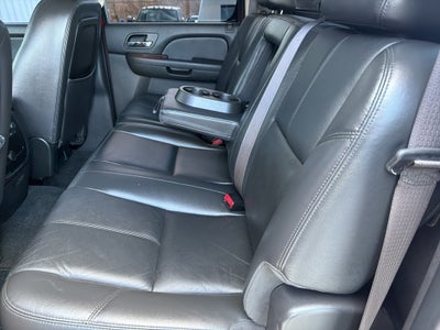 2008 Chevrolet Silverado 2500HD LTZ