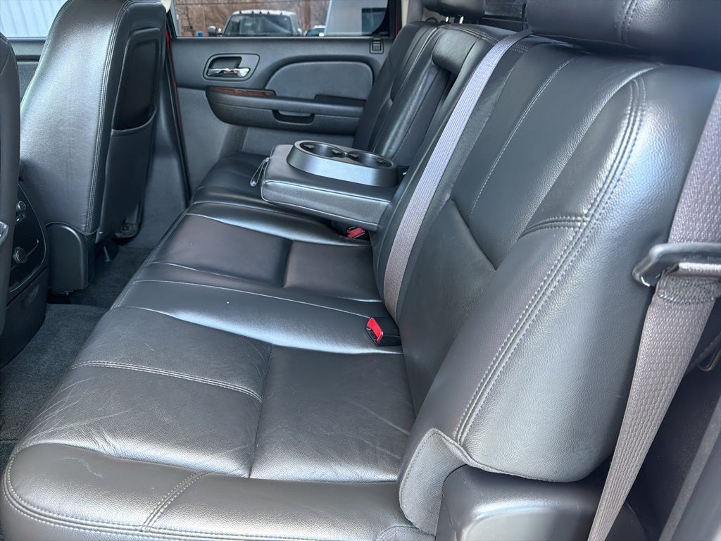 2008 Chevrolet Silverado 2500HD LTZ