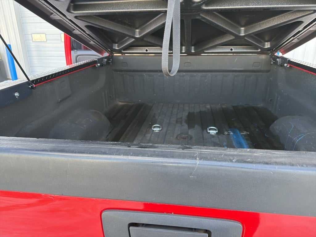 2008 Chevrolet Silverado 2500HD LTZ