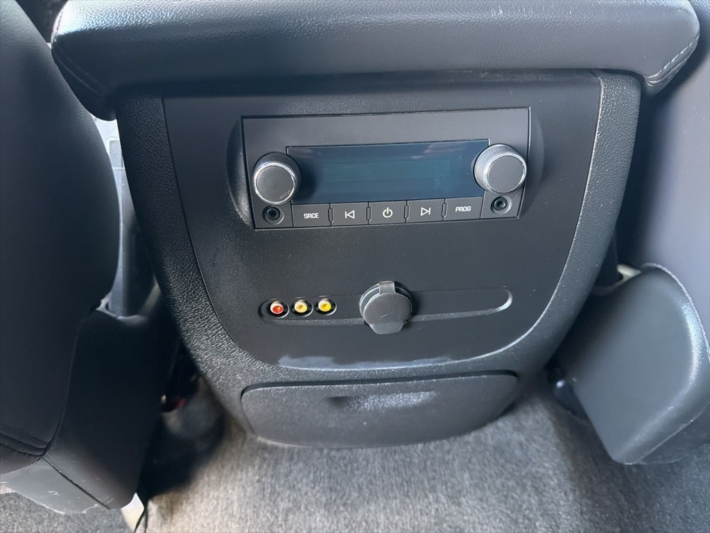 2008 Chevrolet Silverado 2500HD LTZ