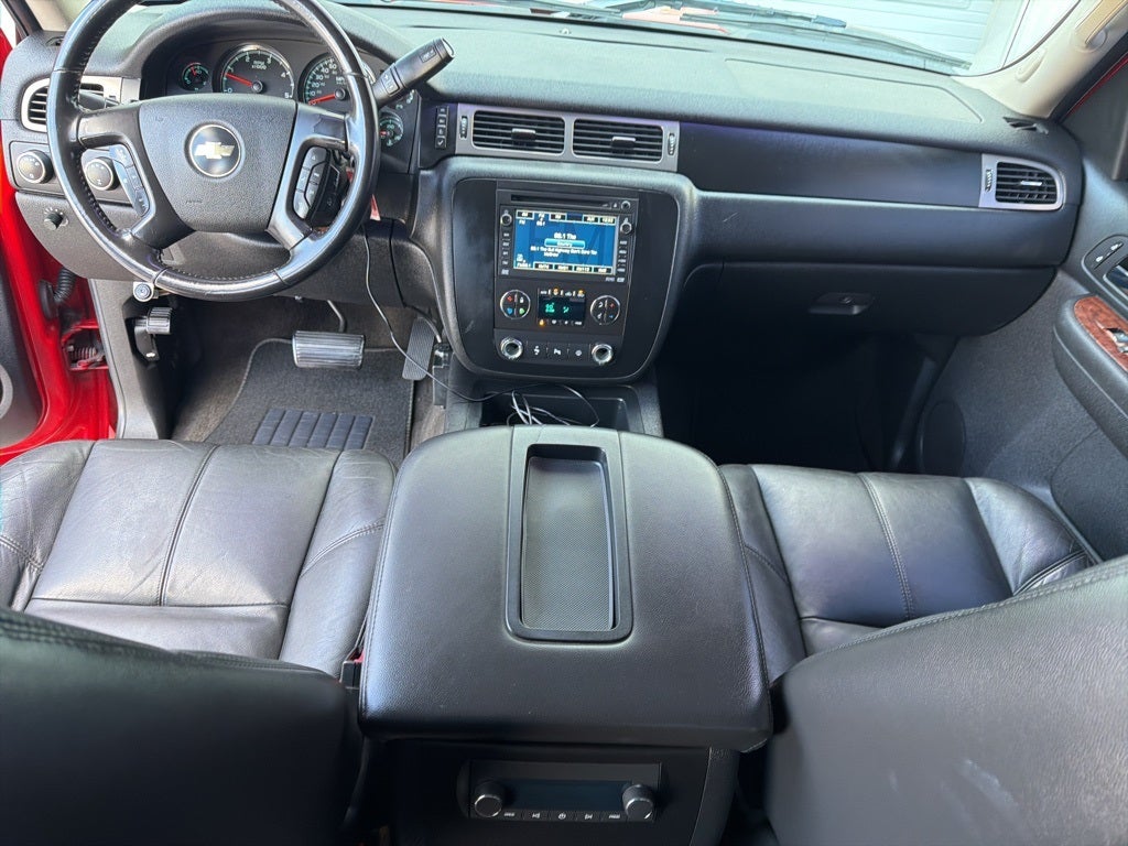 2008 Chevrolet Silverado 2500HD LTZ