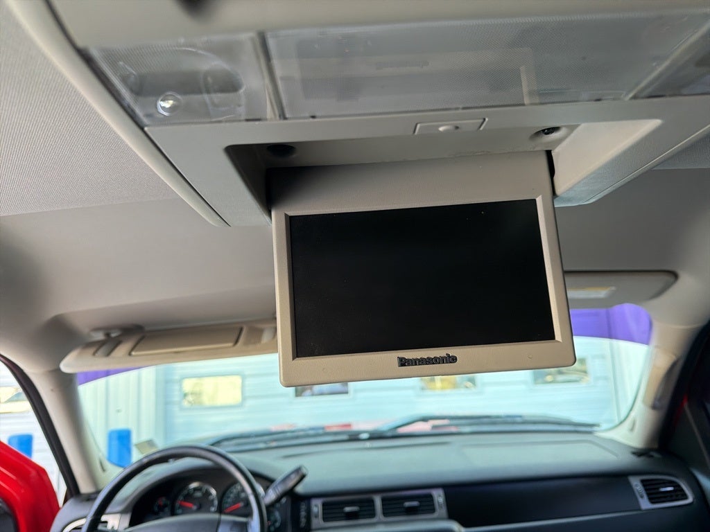 2008 Chevrolet Silverado 2500HD LTZ