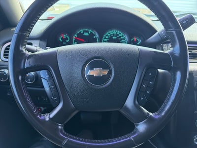 2008 Chevrolet Silverado 2500HD LTZ