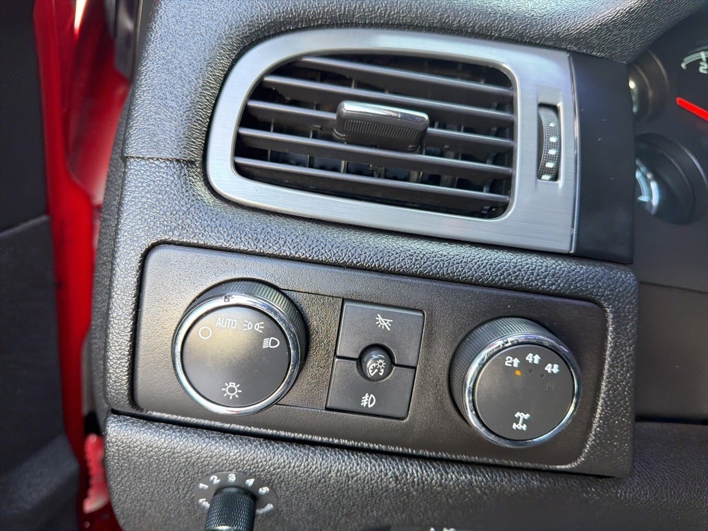 2008 Chevrolet Silverado 2500HD LTZ